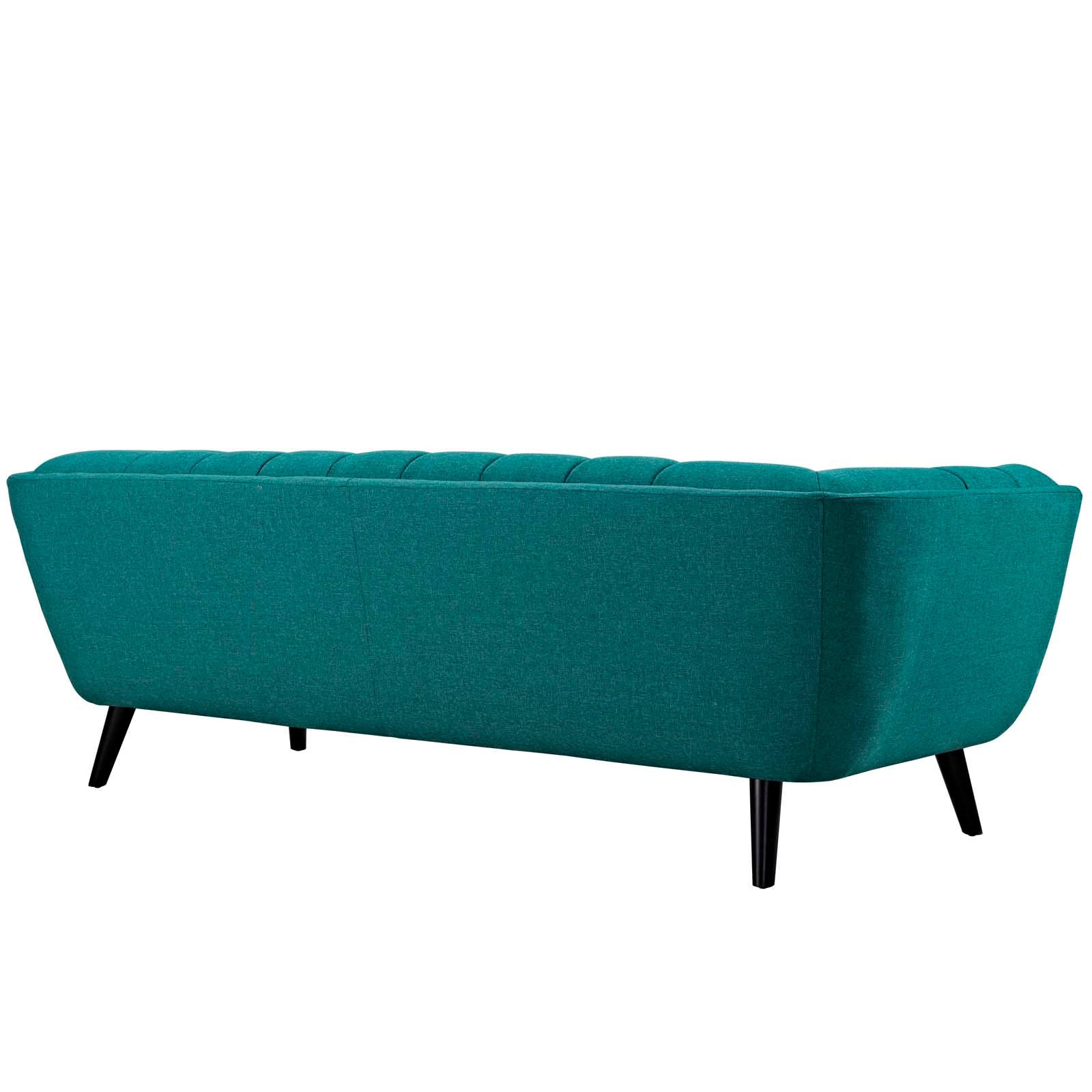 Modway Bestow Upholstered Fabric Sofa | Sofas | Modishstore-6