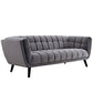 Modway Bestow Velvet Sofa | Sofas | Modishstore-3