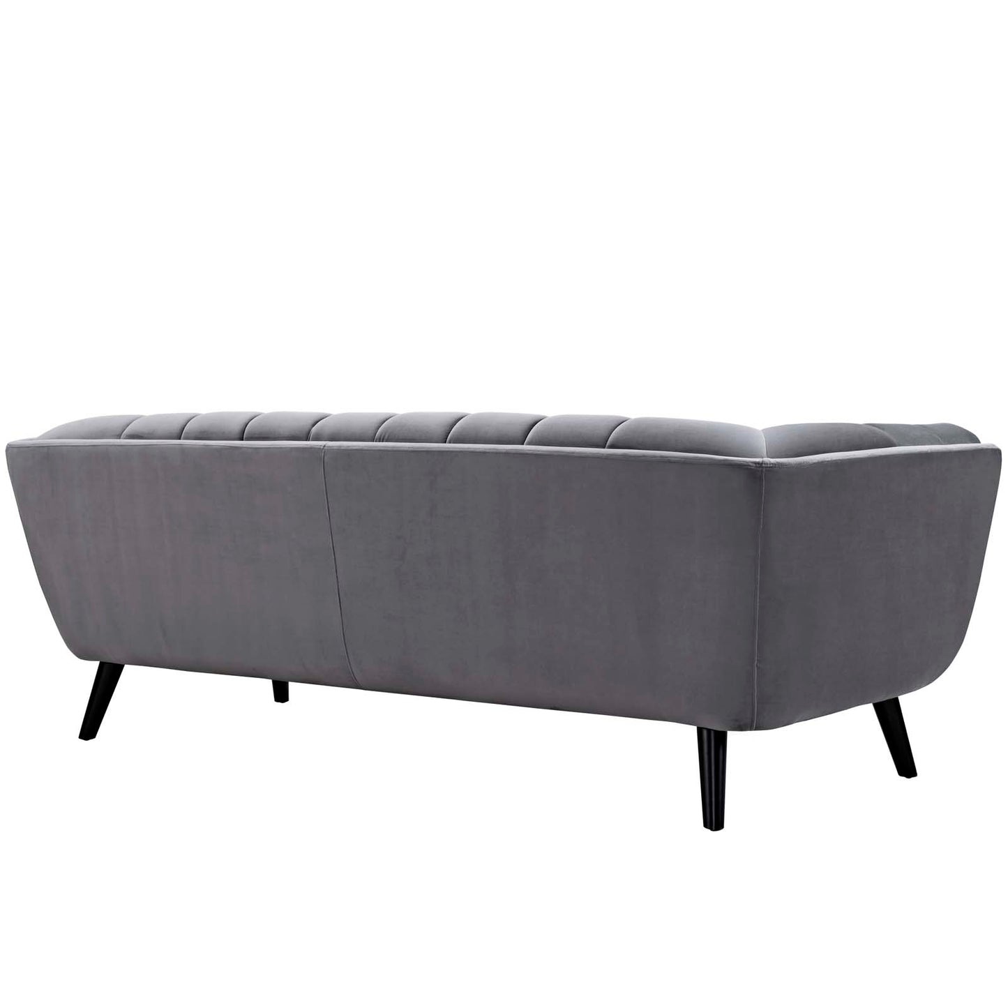 Modway Bestow Velvet Sofa | Sofas | Modishstore-2