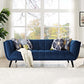 Modway Bestow Velvet Sofa | Sofas | Modishstore-10