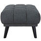 Bestow Upholstered Fabric Ottoman By Modway - EEI-2734 | Ottomans | Modishstore - 4