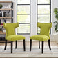 Modway Curve Dining Side Chair Fabric Set of 2 | Dining Chairs | Modishstore-13