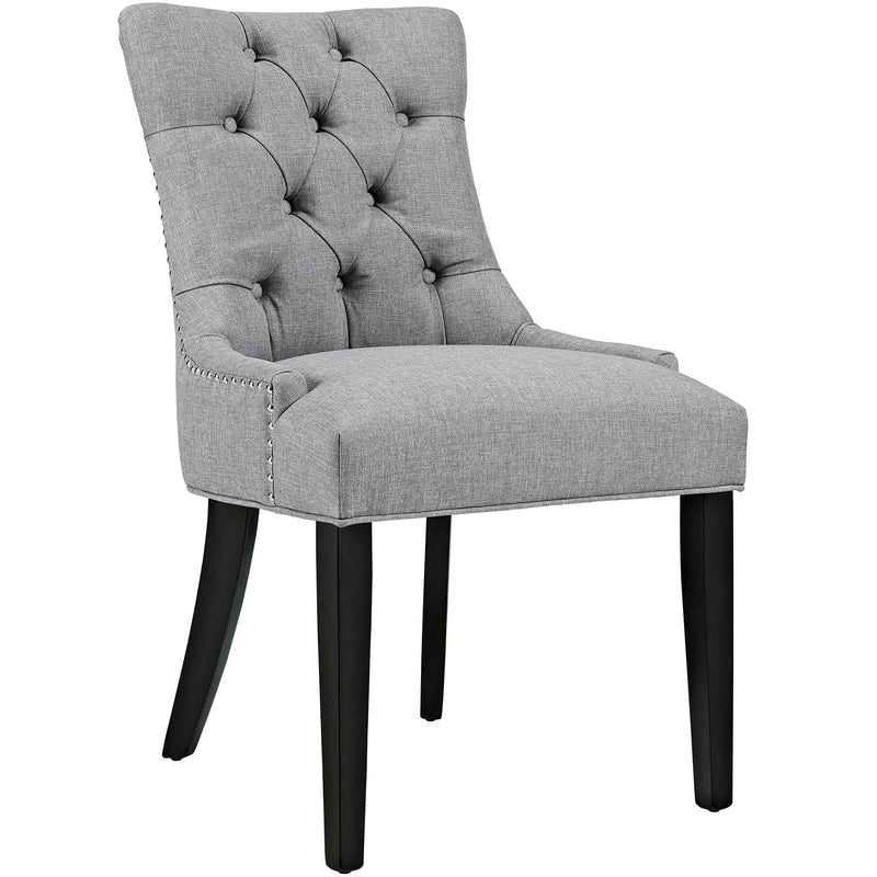 Modway Regent Set of 2 Fabric Dining Side Chair - EEI-2743 | Dining Chairs | Modishstore - 15