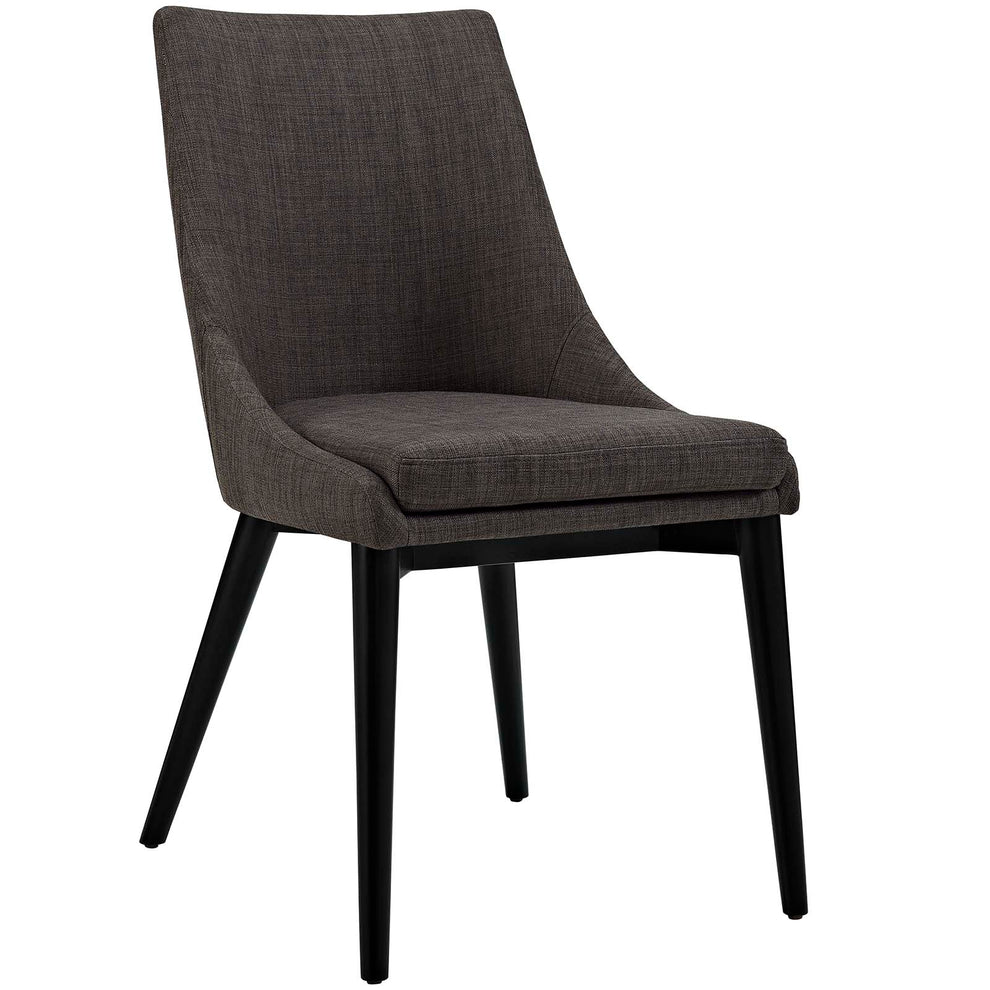 Modway Viscount Set of 2 Fabric Dining Side Chair - EEI-2745 | Dining Chairs | Modishstore - 40