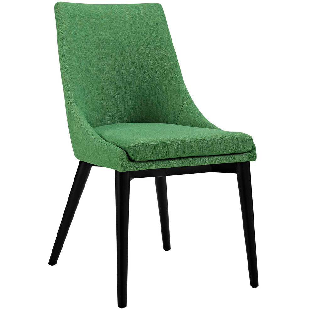 Modway Viscount Set of 2 Fabric Dining Side Chair - EEI-2745 | Dining Chairs | Modishstore - 44