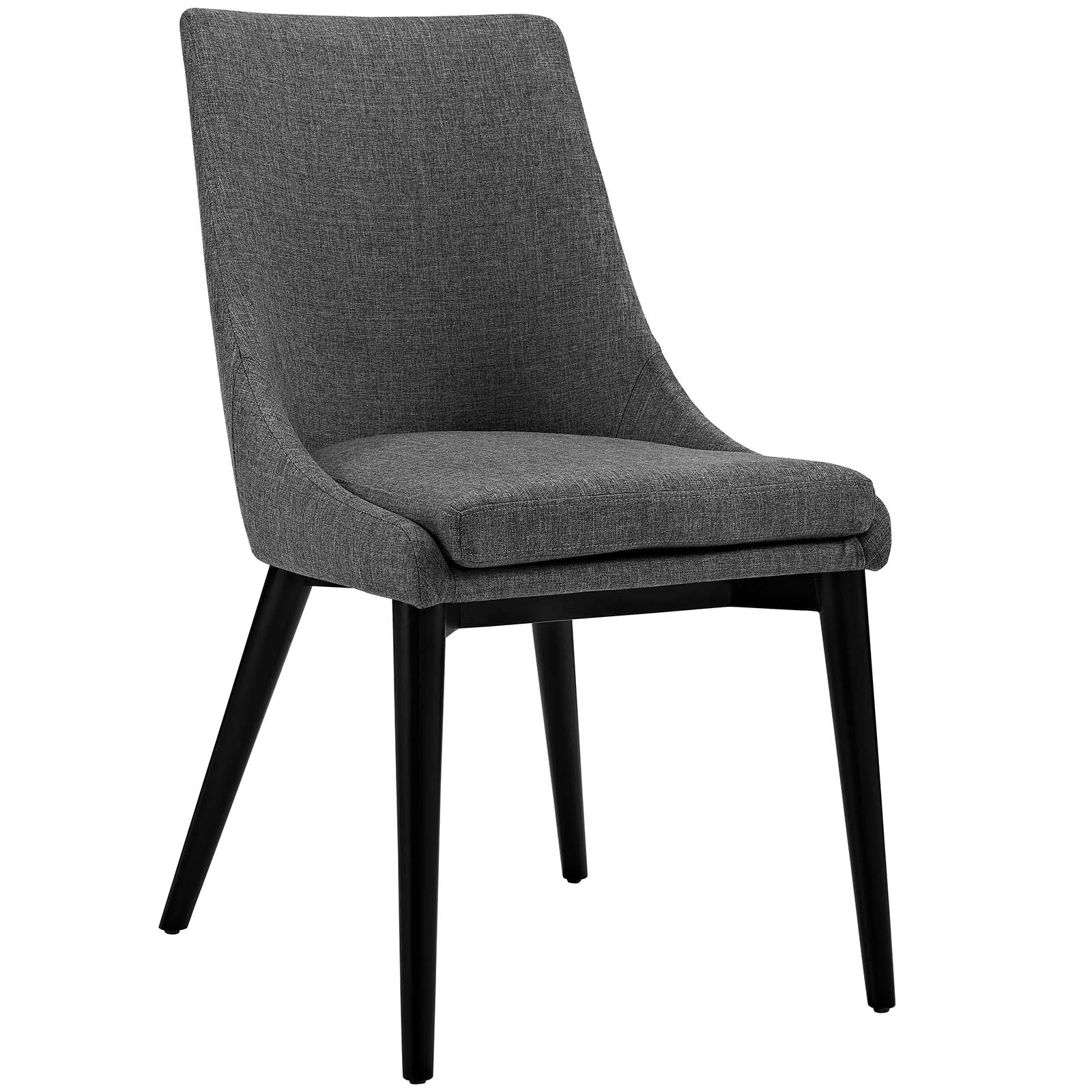 Modway Viscount Set of 2 Fabric Dining Side Chair | Dining Chairs | Modishstore-46