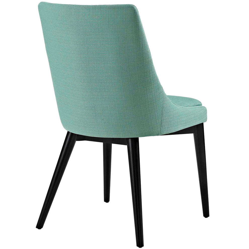 Modway Viscount Set of 2 Fabric Dining Side Chair - EEI-2745 | Dining Chairs | Modishstore - 21