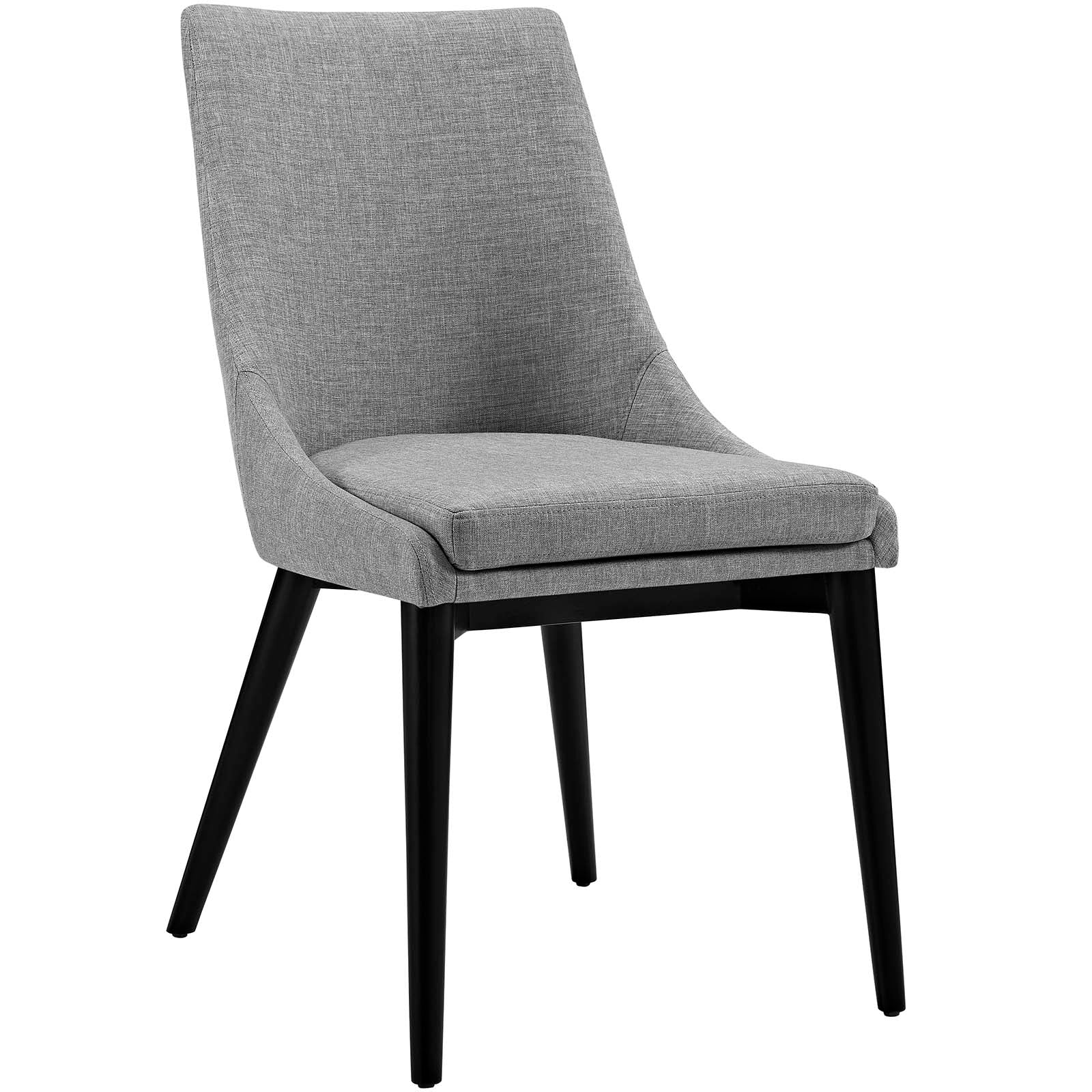 Modway Viscount Set of 2 Fabric Dining Side Chair | Dining Chairs | Modishstore-50