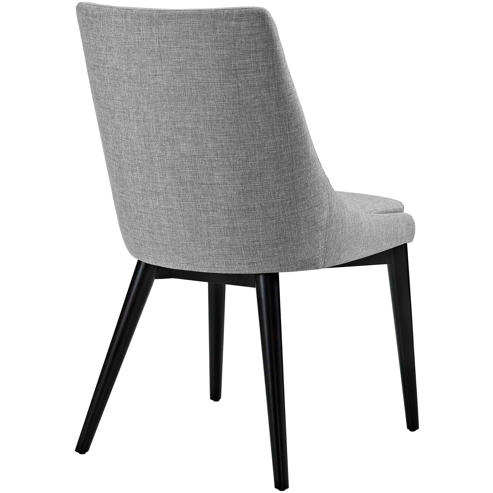 Modway Viscount Set of 2 Fabric Dining Side Chair | Dining Chairs | Modishstore-22