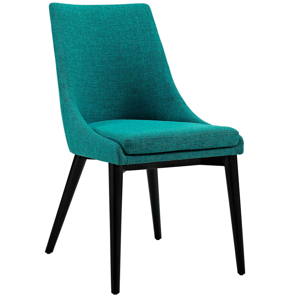 Modway Viscount Set of 2 Fabric Dining Side Chair - EEI-2745 | Dining Chairs | Modishstore - 5