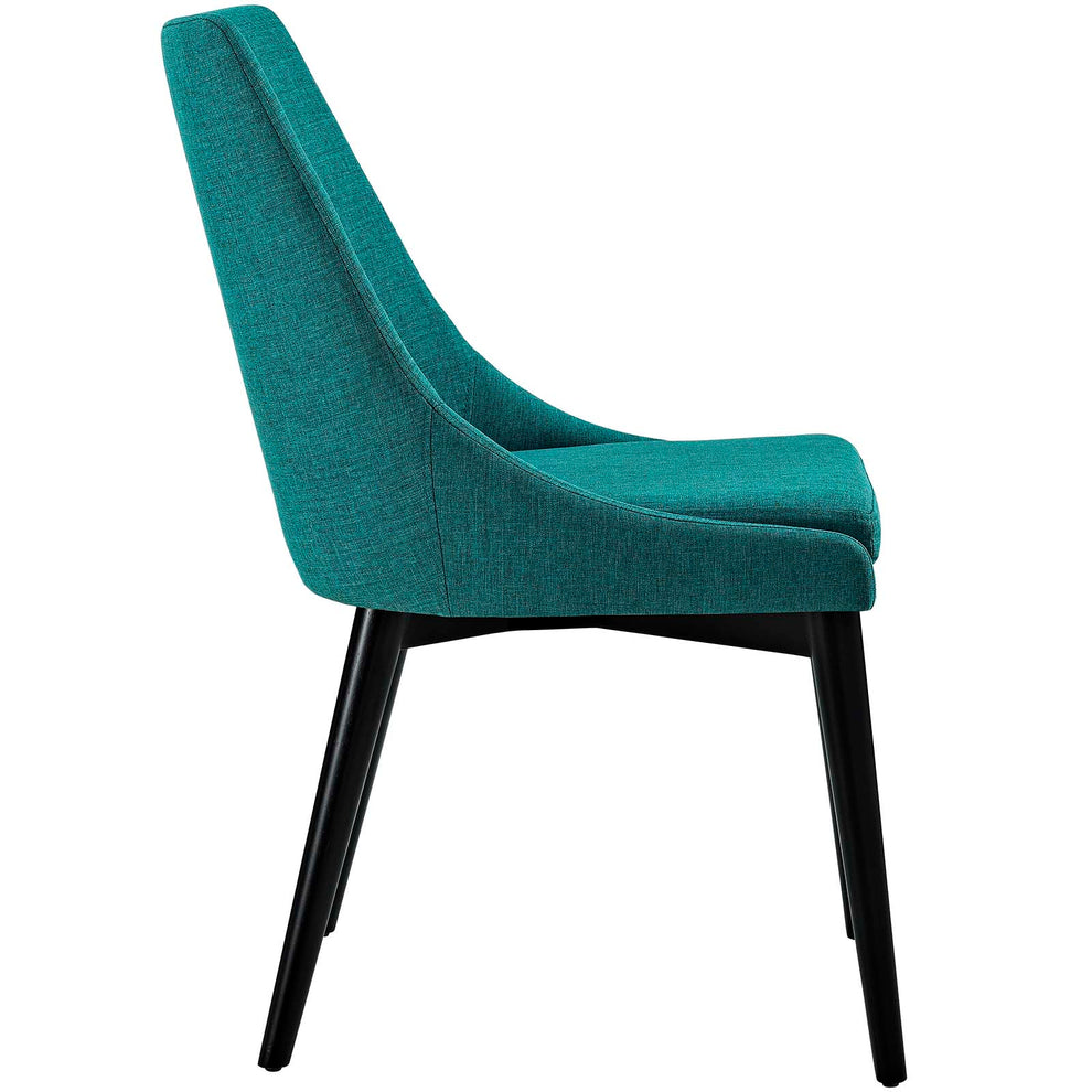 Modway Viscount Set of 2 Fabric Dining Side Chair - EEI-2745 | Dining Chairs | Modishstore - 4