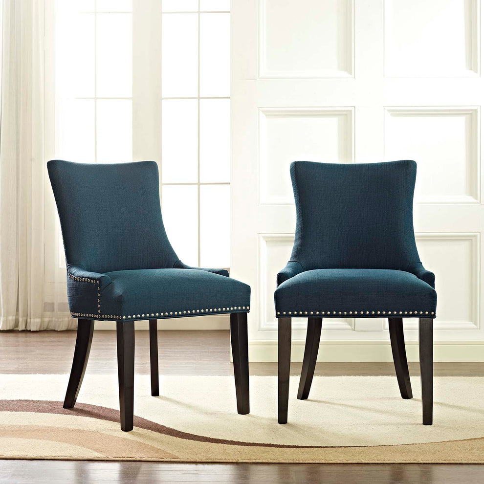 Modway Marquis Set of 2 Fabric Dining Side Chair - EEI-2746 | Dining Chairs | Modishstore - 44