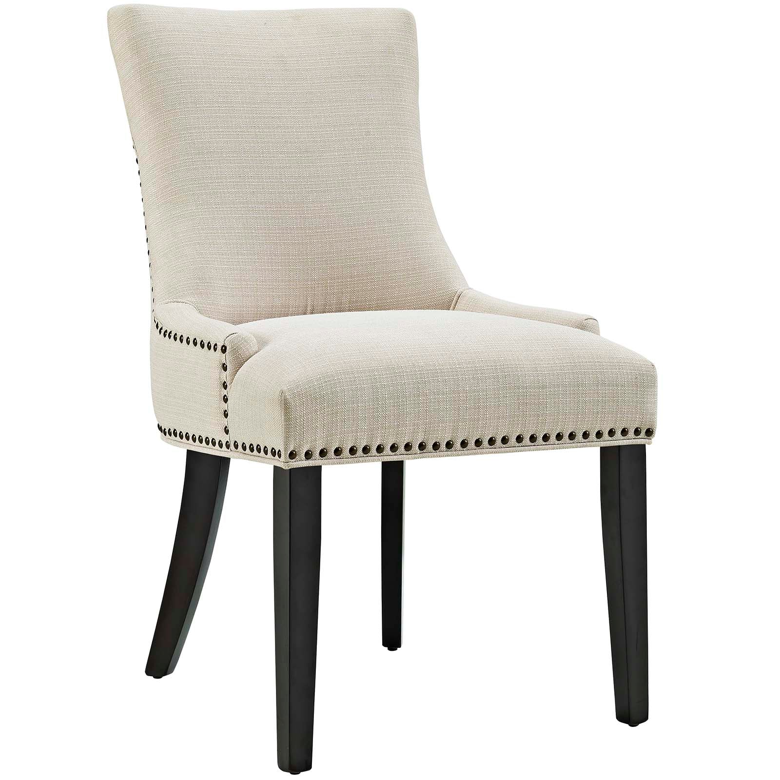 Modway Marquis Set of 2 Fabric Dining Side Chair | Dining Chairs | Modishstore-14
