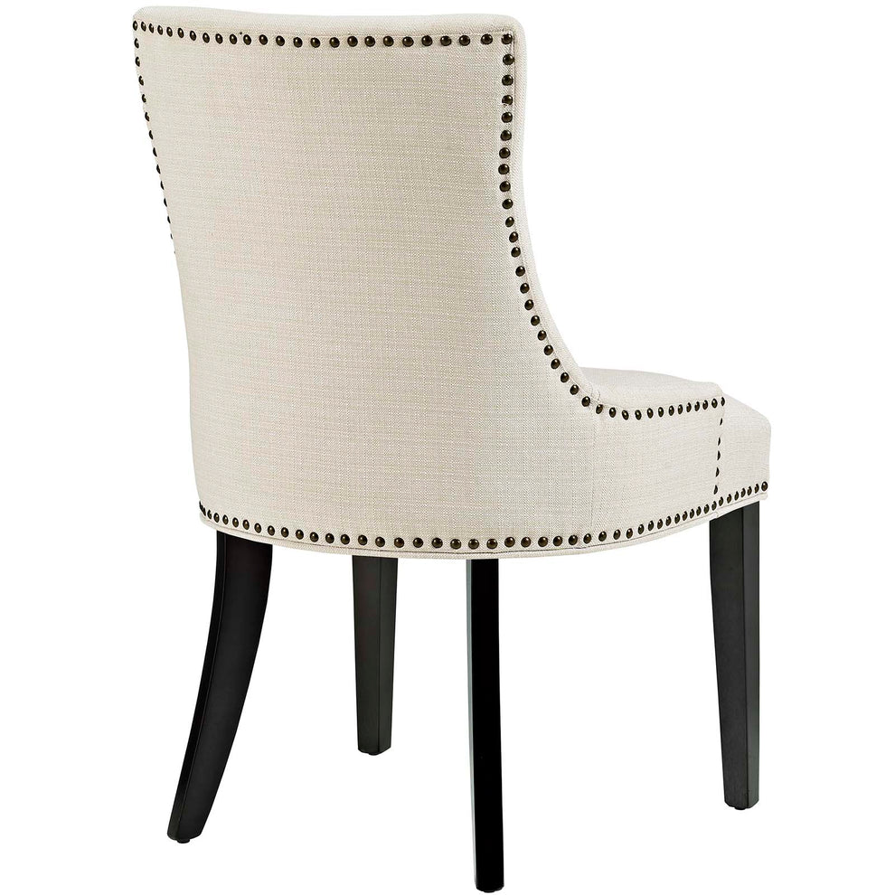 Modway Marquis Set of 2 Fabric Dining Side Chair - EEI-2746 | Dining Chairs | Modishstore - 36