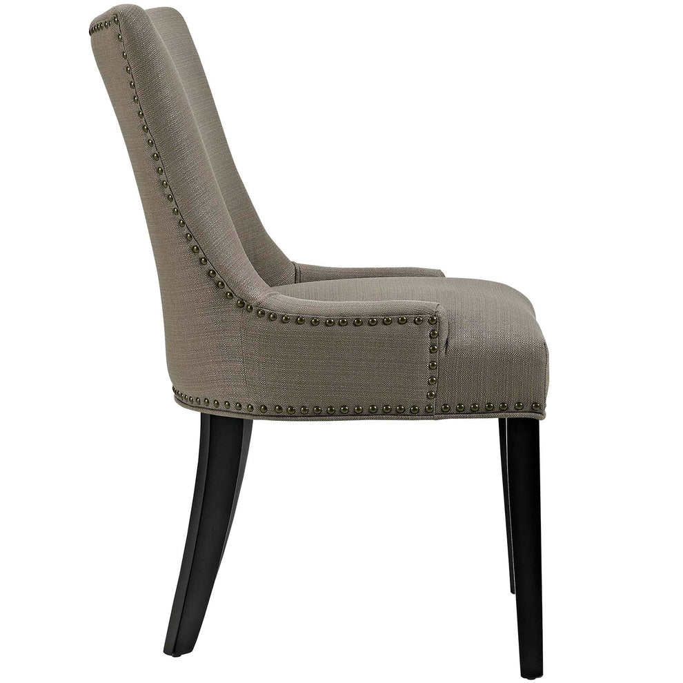 Modway Marquis Set of 2 Fabric Dining Side Chair - EEI-2746 | Dining Chairs | Modishstore - 29
