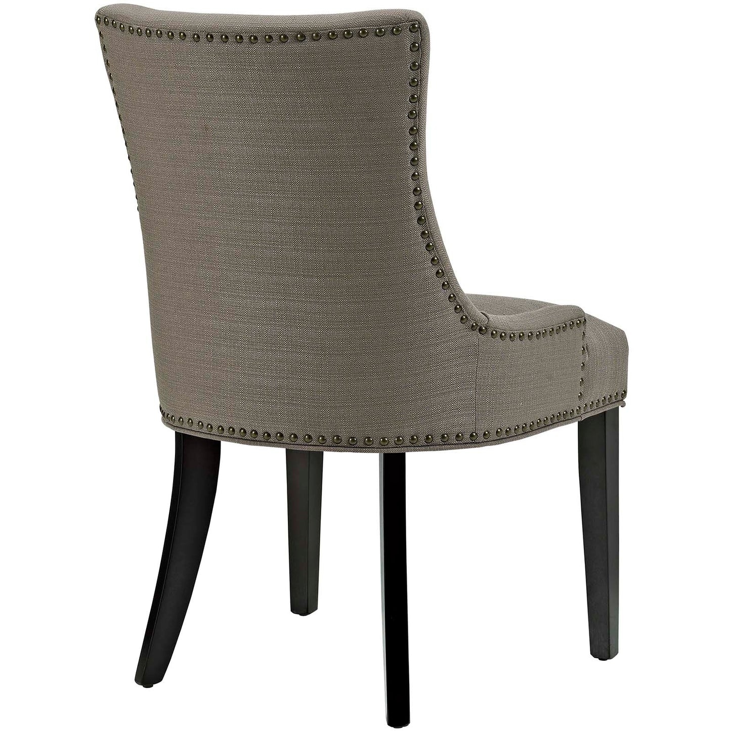 Modway Marquis Set of 2 Fabric Dining Side Chair | Dining Chairs | Modishstore-37