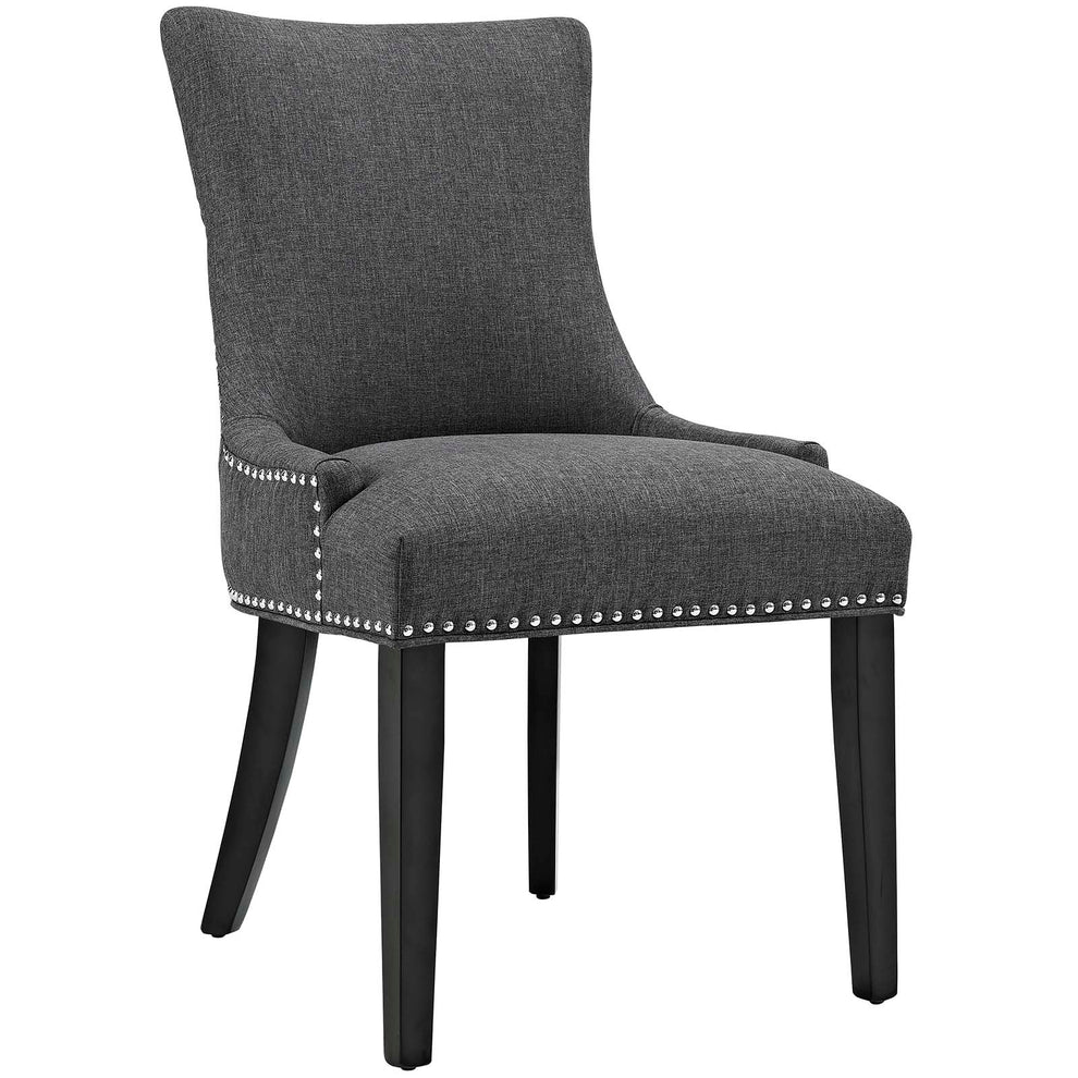 Modway Marquis Set of 2 Fabric Dining Side Chair - EEI-2746 | Dining Chairs | Modishstore - 18