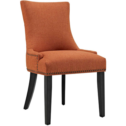 Modway Marquis Set of 2 Fabric Dining Side Chair - EEI-2746 | Dining Chairs | Modishstore - 24