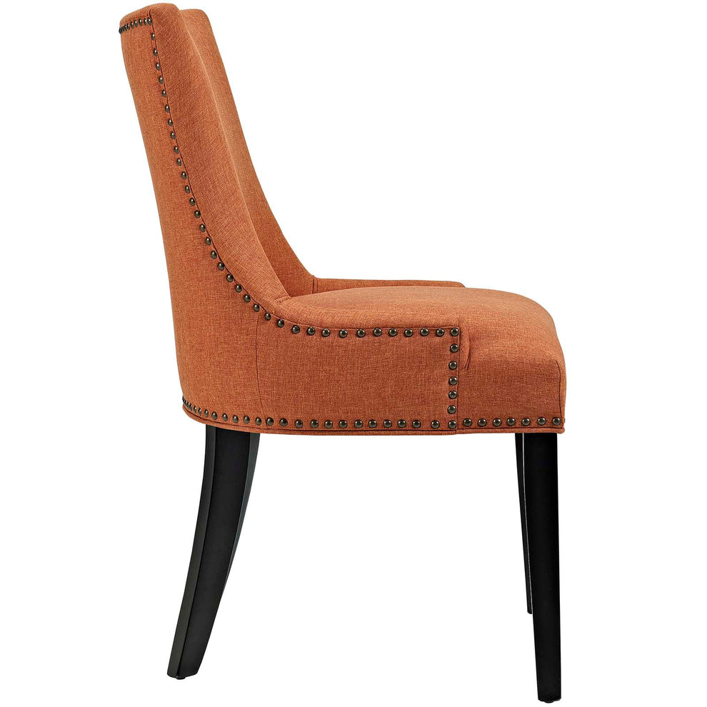 Modway Marquis Set of 2 Fabric Dining Side Chair - EEI-2746 | Dining Chairs | Modishstore - 33