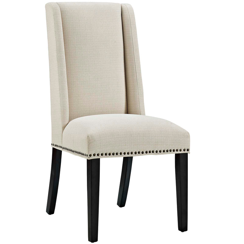 Modway Baron Dining Chair Fabric Set of 2 - EEI-2748 | Dining Chairs | Modishstore - 7