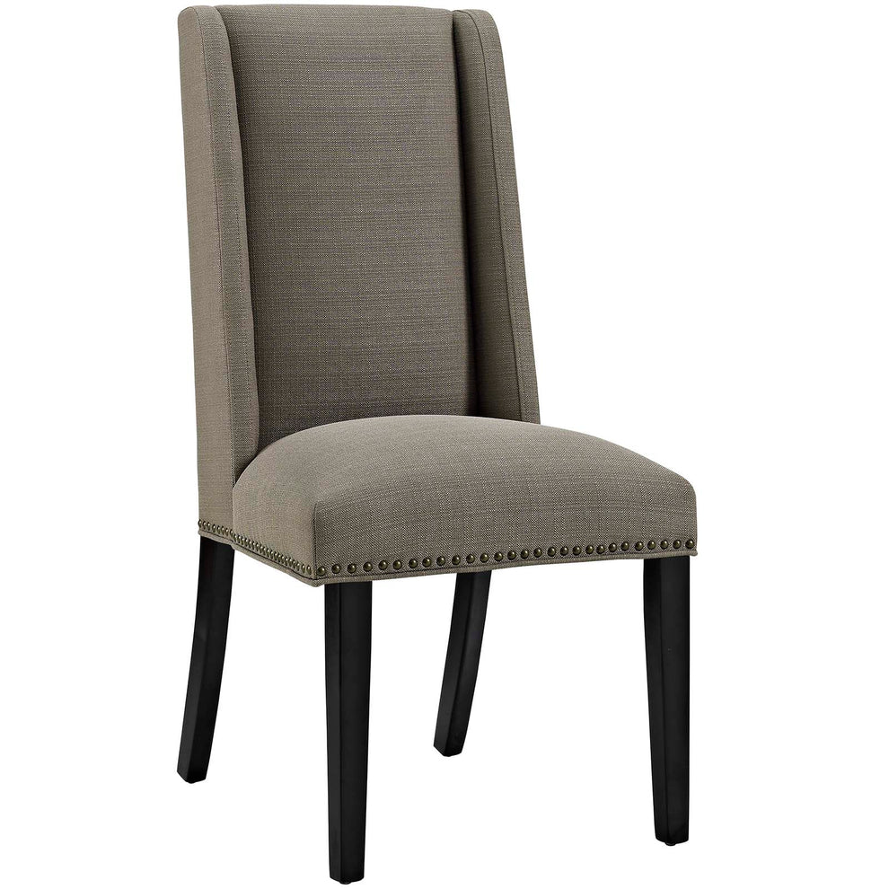 Modway Baron Dining Chair Fabric Set of 2 - EEI-2748 | Dining Chairs | Modishstore - 11