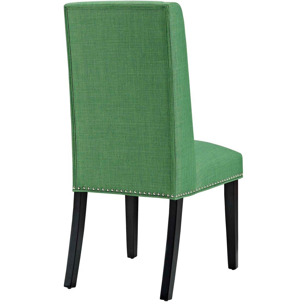 Modway Baron Dining Chair Fabric Set of 2 - EEI-2748 | Dining Chairs | Modishstore - 39