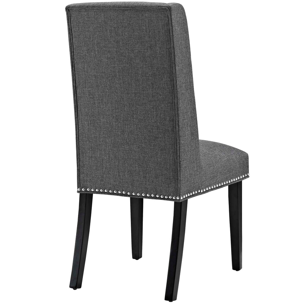 Modway Baron Dining Chair Fabric Set of 2 - EEI-2748 | Dining Chairs | Modishstore - 40