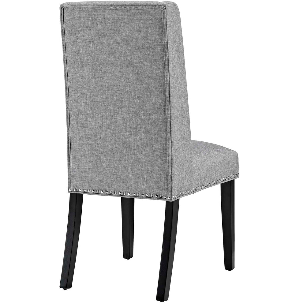 Modway Baron Dining Chair Fabric Set of 2 - EEI-2748 | Dining Chairs | Modishstore - 42