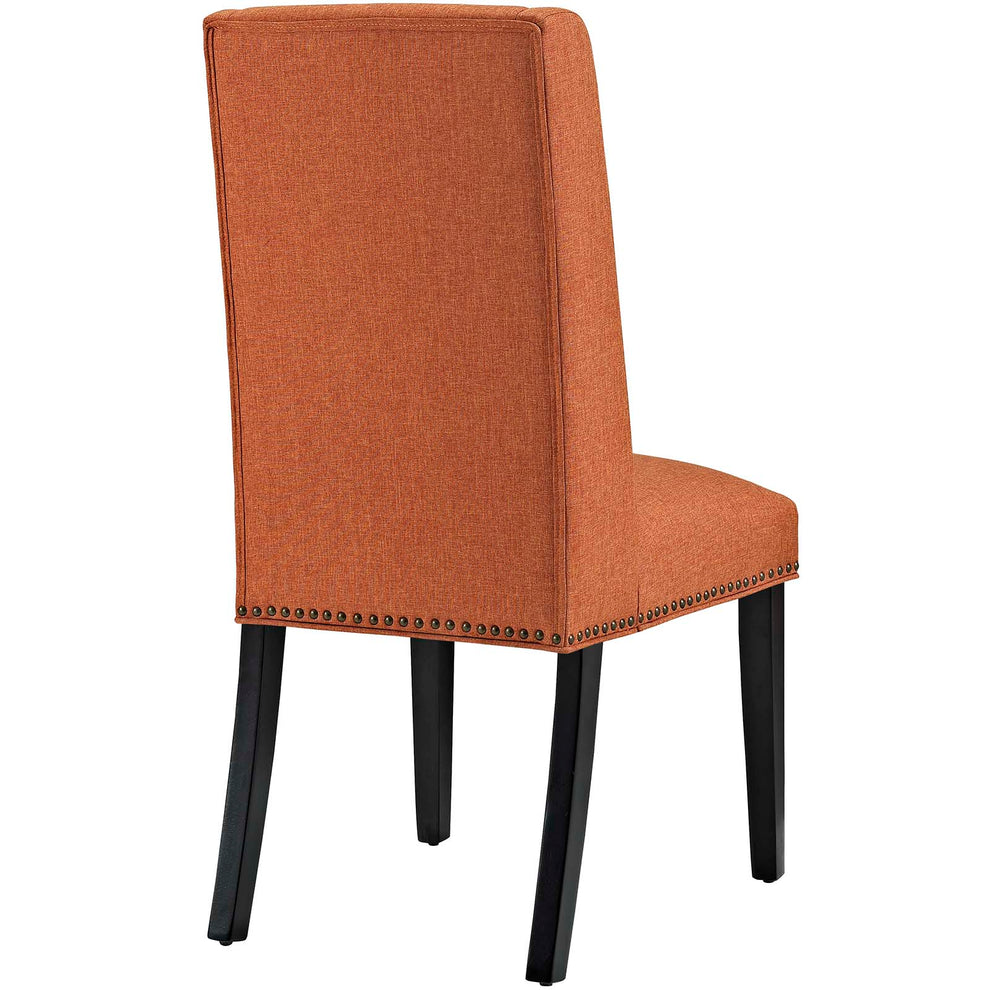 Modway Baron Dining Chair Fabric Set of 2 - EEI-2748 | Dining Chairs | Modishstore - 43