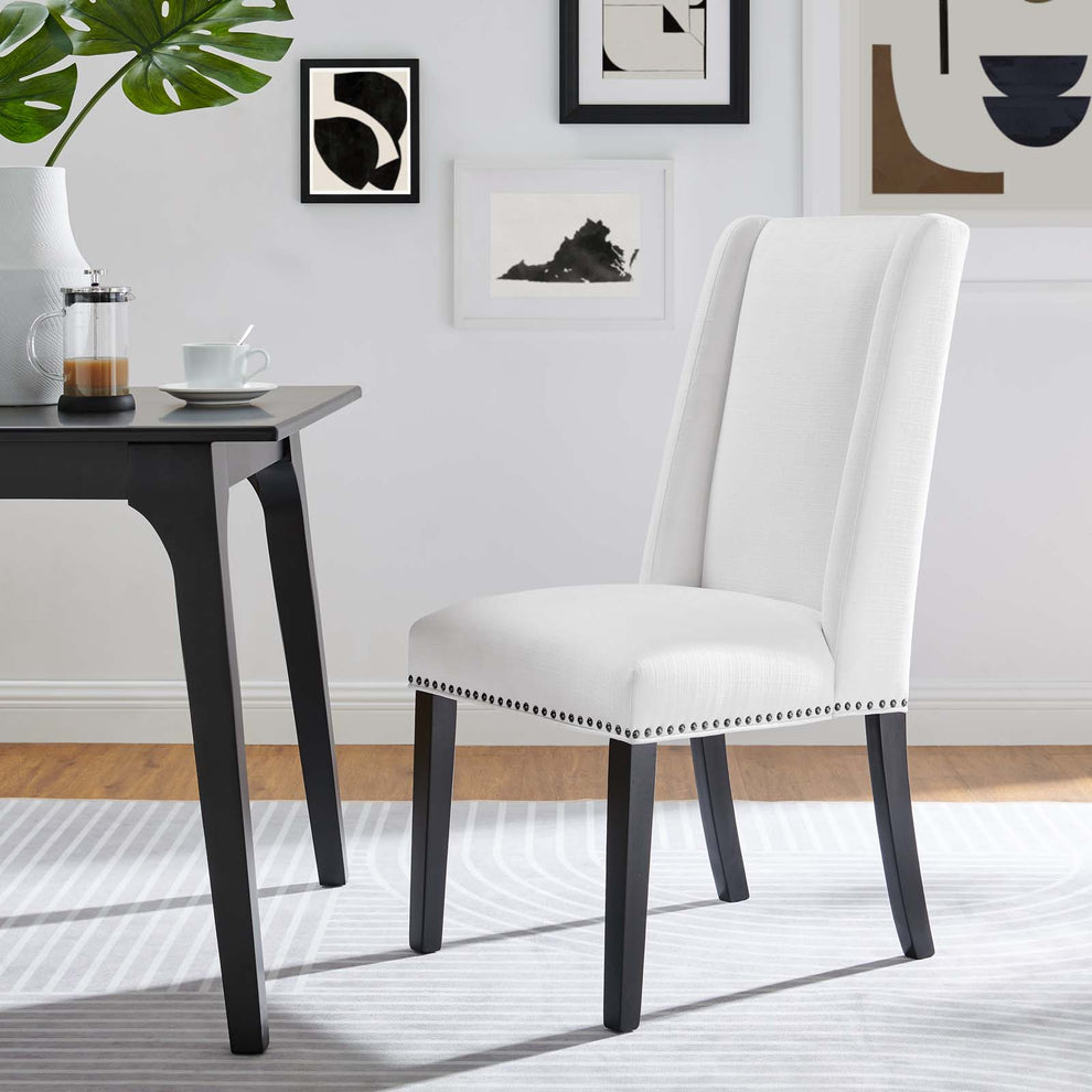 Modway Baron Dining Chair Fabric Set of 2 - EEI-2748 | Dining Chairs | Modishstore - 54