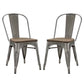 Modway Promenade Set of 2 Dining Side Chair - EEI-2751 | Dining Chairs | Modishstore-8