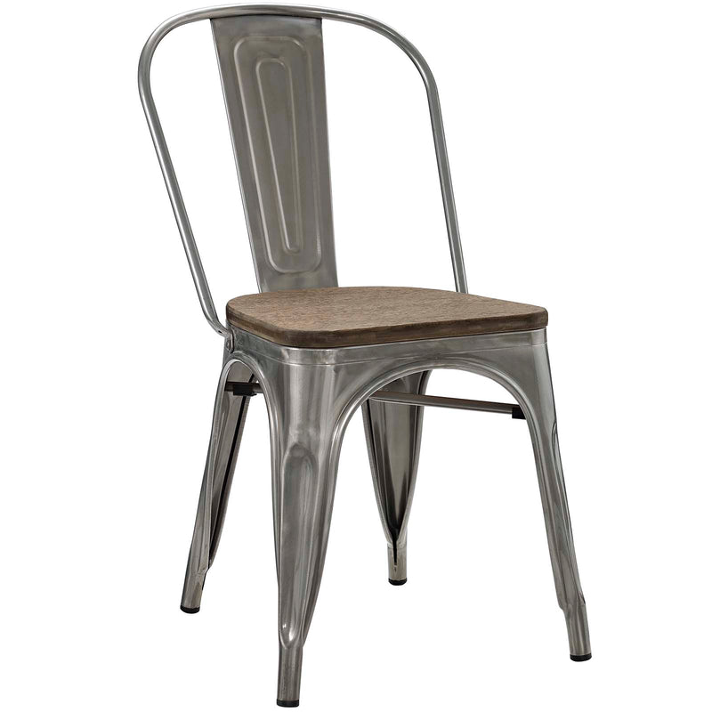 Modway Promenade Set of 2 Dining Side Chair - EEI-2751 - EEI-2751 | Dining Chairs | Modishstore - 9