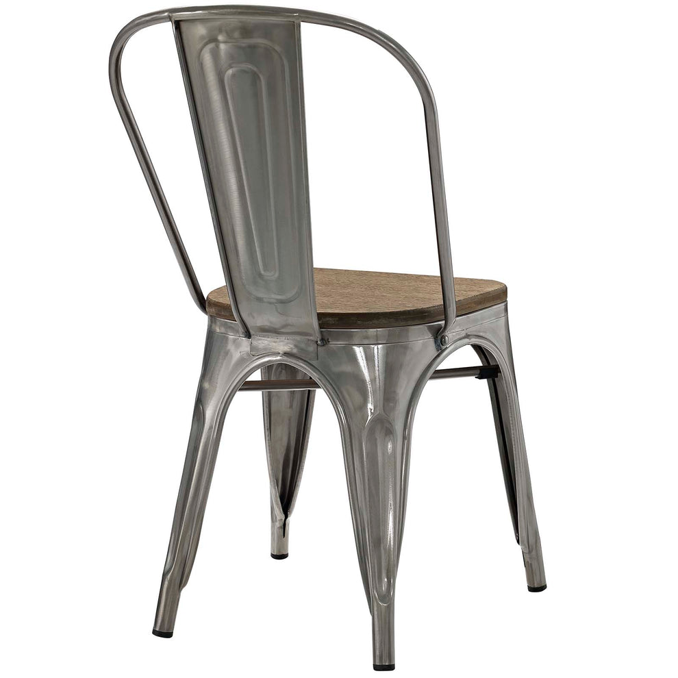 Modway Promenade Set of 2 Dining Side Chair - EEI-2751 - EEI-2751 | Dining Chairs | Modishstore - 6