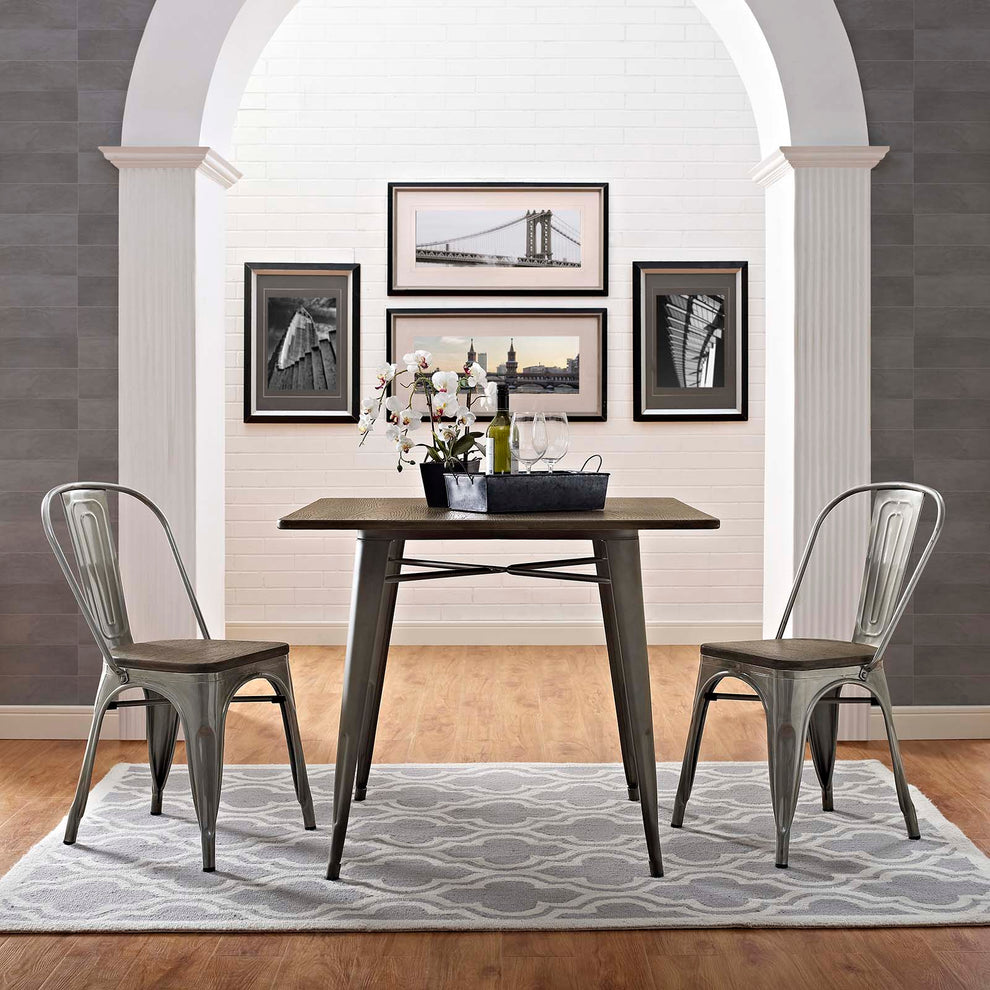 Modway Promenade Set of 2 Dining Side Chair - EEI-2751 - EEI-2751 | Dining Chairs | Modishstore - 10