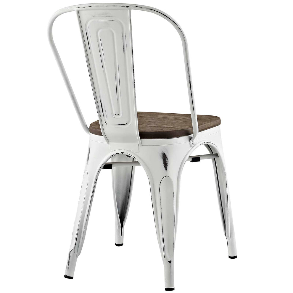 Modway Promenade Set of 4 Dining Side Chair - EEI-2752 - EEI-2752 | Dining Chairs | Modishstore - 5
