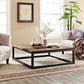 Modway Attune Large Coffee Table - EEI-2775 | Coffee Tables | Modishstore - 1