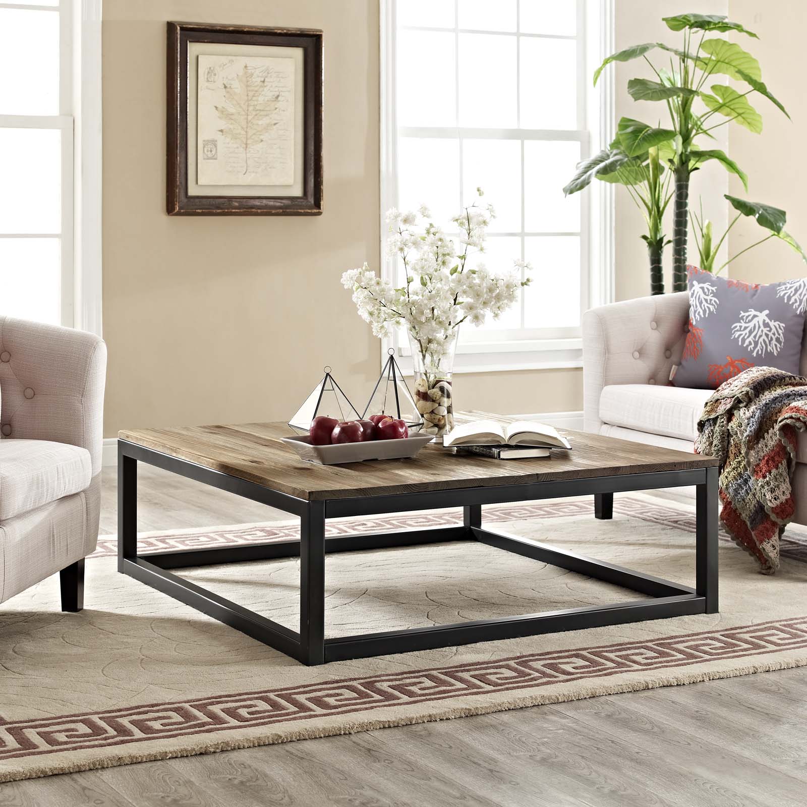 Modway Attune Large Coffee Table - EEI-2775 | Coffee Tables | Modishstore - 1