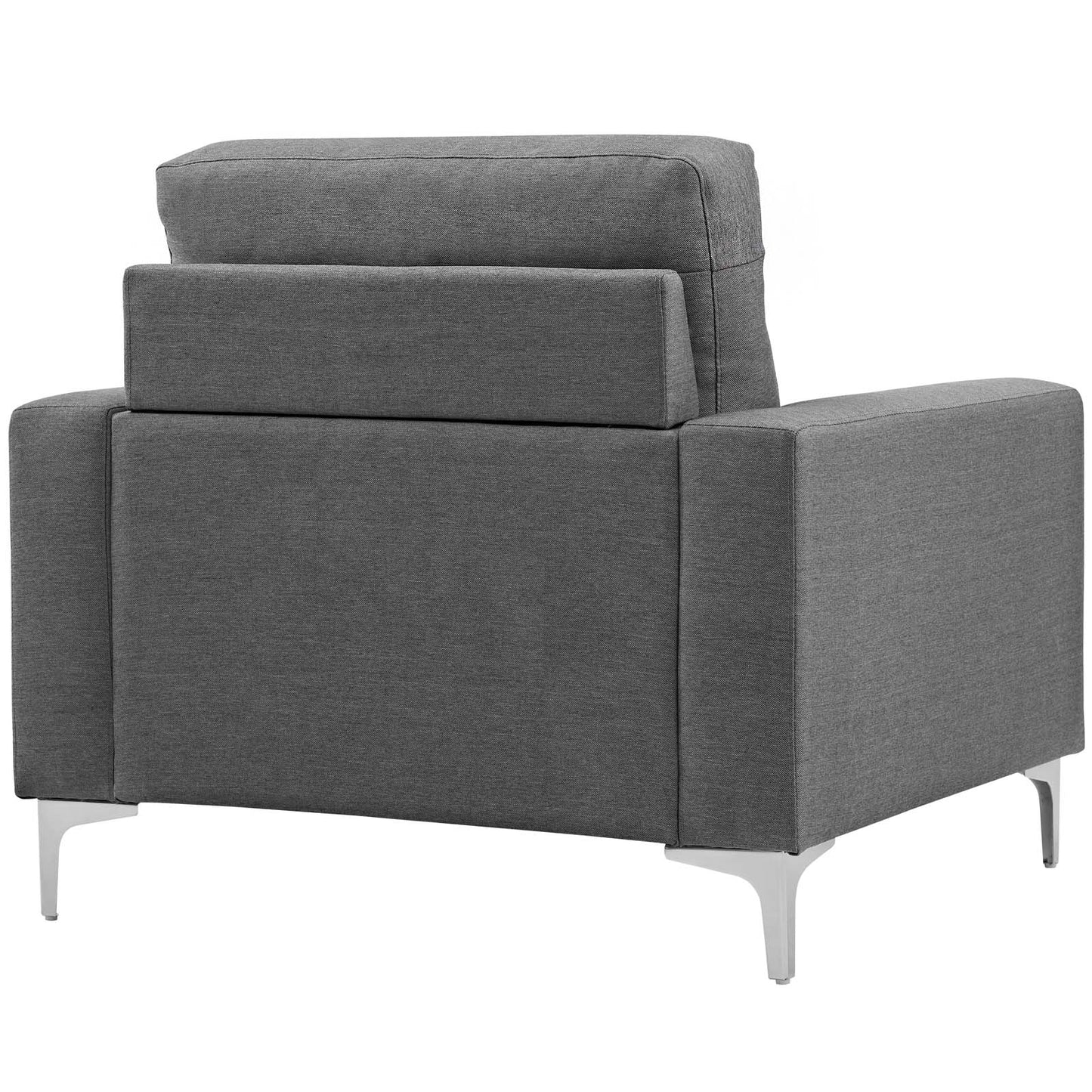 Modway Allure Upholstered Armchair | Armchairs | Modishstore-3