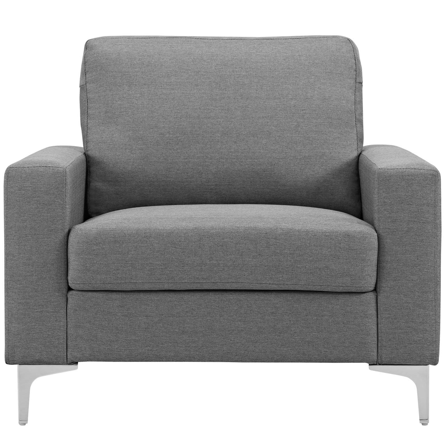 Modway Allure Upholstered Armchair | Armchairs | Modishstore-5