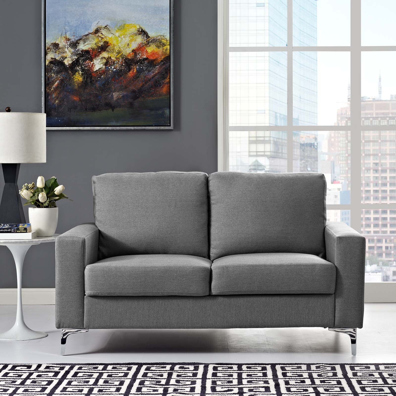 Modway Allure Upholstered Sofa | Sofas | Modishstore