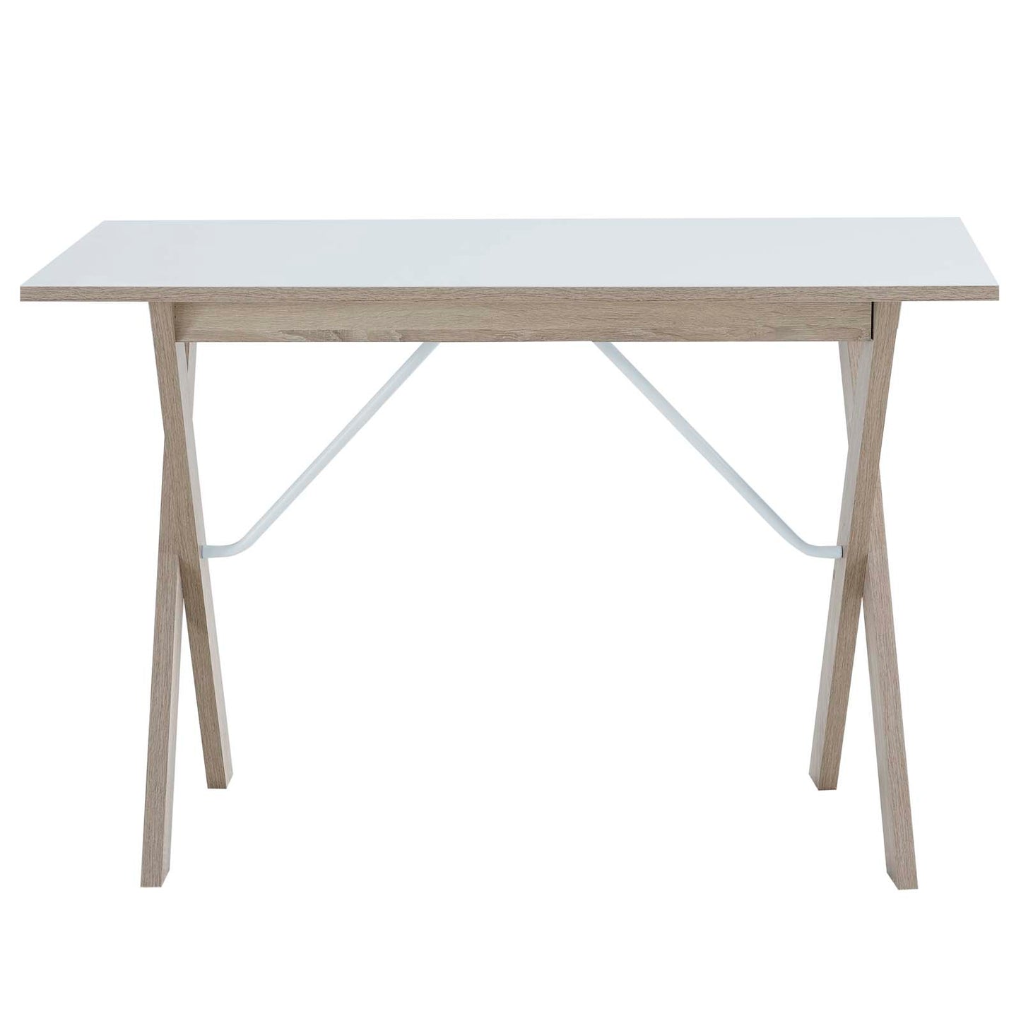 Expanse Wood Writing Desk By Modway - EEI-2784 | Desks | Modishstore - 4