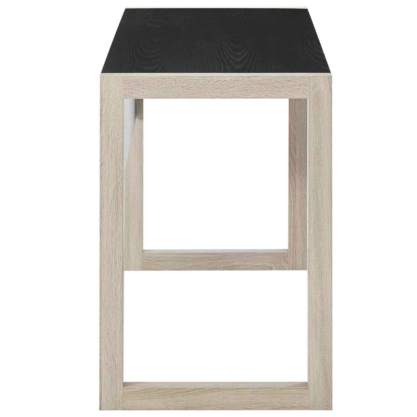 Become Wood Writing Desk By Modway - EEI-2785 | Desks | Modishstore - 3