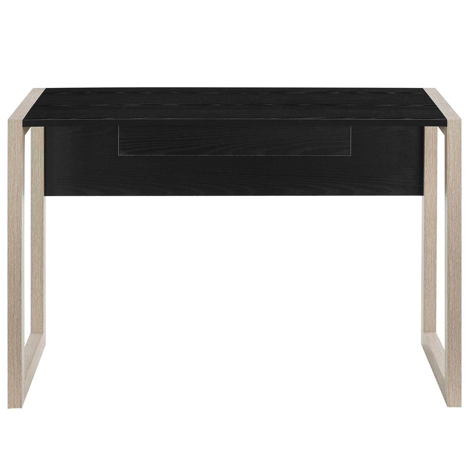 Become Wood Writing Desk By Modway - EEI-2785 | Desks | Modishstore - 5