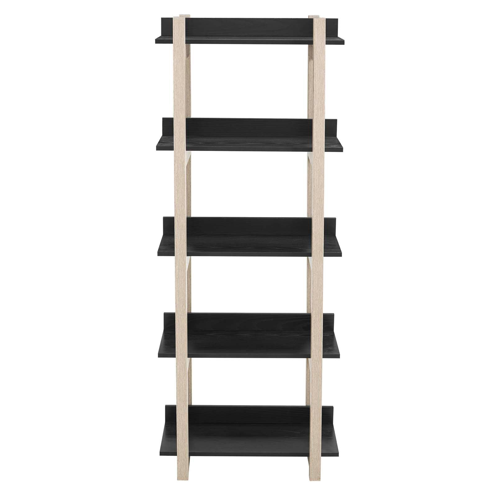 Reprieve Bookcase By Modway - EEI-2786 | Bookcases | Modishstore - 4