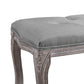 Modway Regal Vintage French Upholstered Fabric Bench | Stools & Benches | Modishstore-11