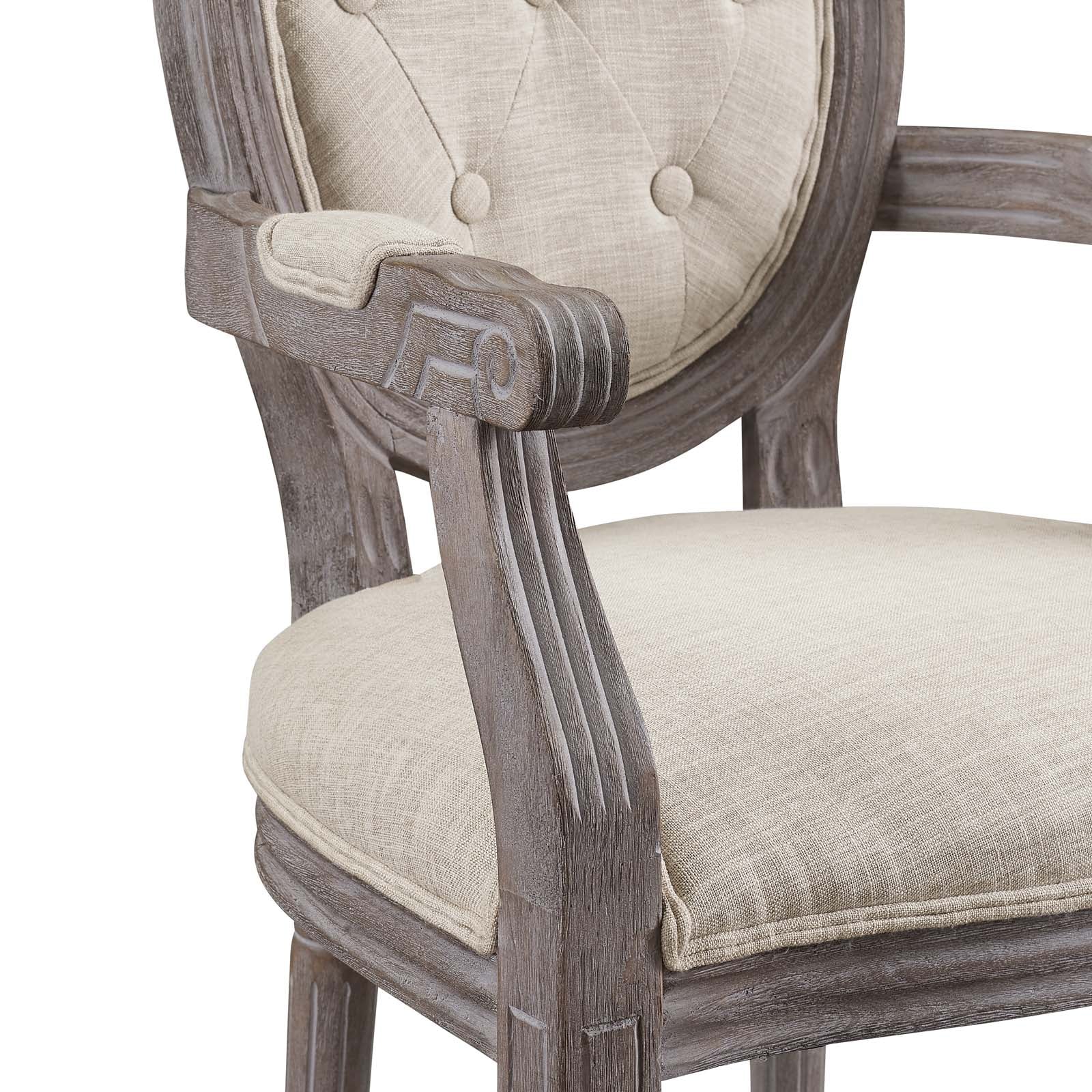 Modway Arise Vintage French Dining Armchair | Dining Chairs | Modishstore-2