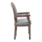 Modway Arise Vintage French Dining Armchair | Dining Chairs | Modishstore-9