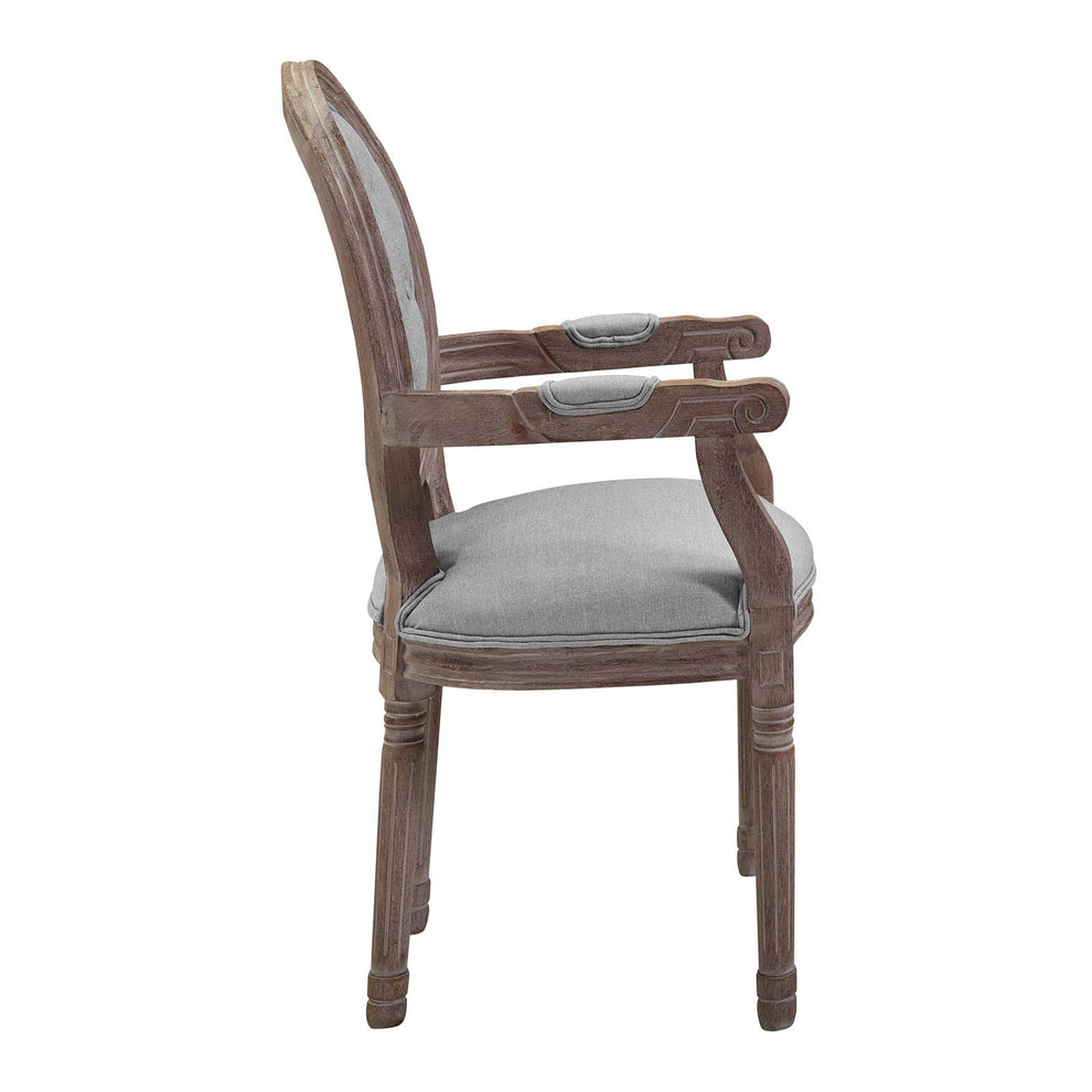 Modway Arise Vintage French Dining Armchair - EEI-2796 | Dining Chairs | Modishstore - 9