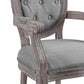 Modway Arise Vintage French Dining Armchair | Dining Chairs | Modishstore-7