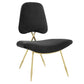 Modway Ponder Performance Velvet Lounge Chair | Lounge Chairs | Modishstore-14